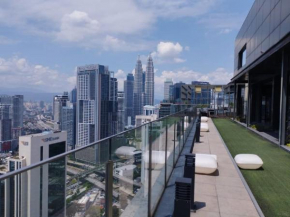 Kuala Lumpur Luxury Suites at Anggun Residence KLCC